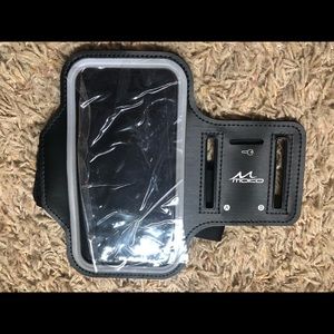 MoKo exercise armband for phone
